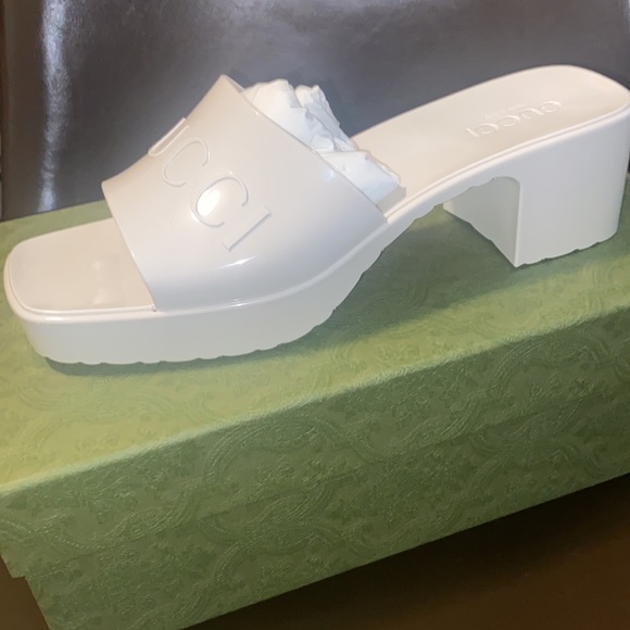 GUCCI MULE - Picture 3 of 3